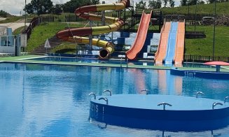 S-a deschis Parcul Balnear Toroc! Care sunt tarifele pentru vara aceasta