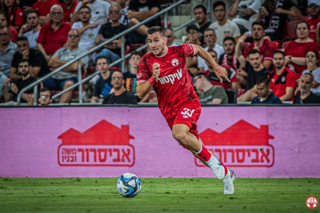 Cale liberă spre CFR Cluj. Păun și-a reziliat contractul din Israel