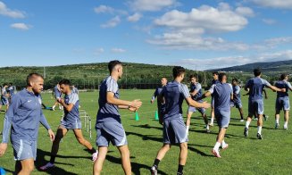 CFR Cluj antrenament 14 iunie 2024