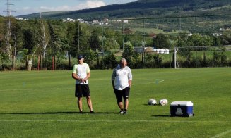 CFR Cluj antrenament 14 iunie 2024