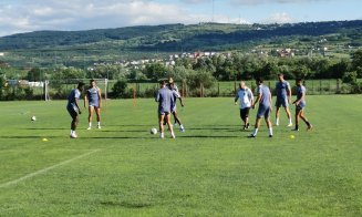 CFR Cluj antrenament 14 iunie 2024