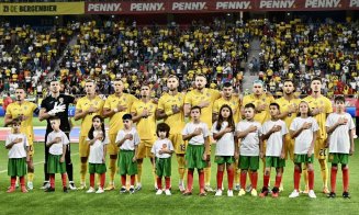 România se pregătește de debutul la EURO . Câți jucători din Superligă fac parte din lot față de precedentul turneu final