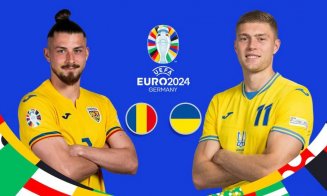 Se apropie debutul României la turneul final. "Tricolorii" caută a doua victorie din istorie la EURO