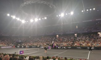 Show de neuitat la Sports Festival 2024. Halep, Graf, Agassi și invitații lor au oferit un adevărat regal al tenisului