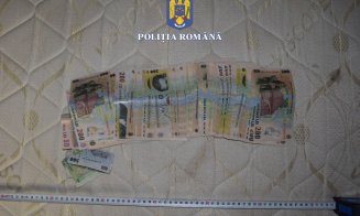 Apartament de pe strada Horea, spart de doi tineri. Au furat aproape un sfert de milion de lei