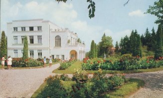 Vechiul Cluj: Grădina Botanică