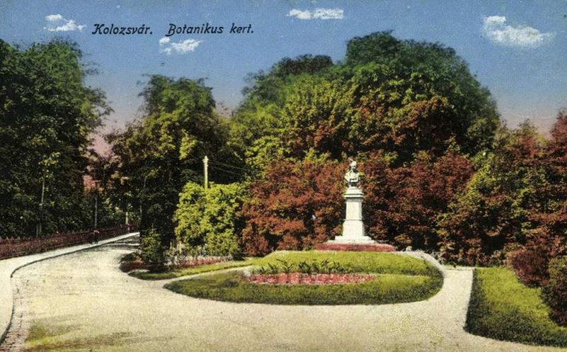 Vechiul Cluj: Grădina Botanică