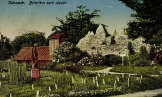 Vechiul Cluj: Grădina Botanică