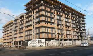 Clujul imobiliar: șantiere mai puțin, dar prețuri în creștere