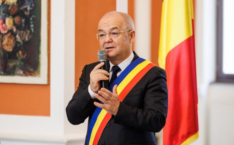 Boc: ''Proiectul de viitor: cum reușim să ne menținem resursa umană acasă? Noi am creat deja mândria de a fi clujean''