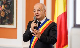 Boc: ''Proiectul de viitor: cum reușim să ne menținem resursa umană acasă? Noi am creat deja mândria de a fi clujean''