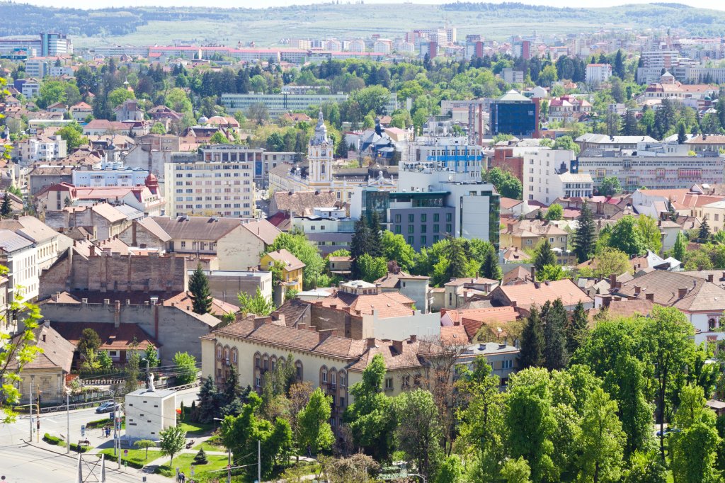 Cartierele din Cluj-Napoca, printre cele mai sigure din România. Cum arată topul local