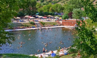 Băile sărate de Cojocna: Cât costă intrarea anul acesta şi care este orarul