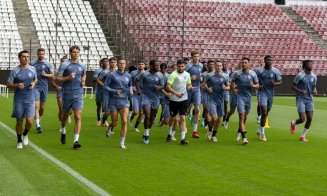 CFR Cluj își află azi prima adversară din cupele europene. Pe cine ar putea întâlni "feroviarii"