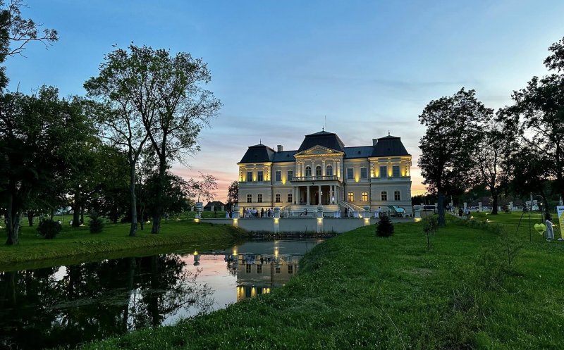 Primul mare eveniment organizat la cea mai nouă bijuterie arhitecturală a Clujului. Au participat 1.500 de persoane