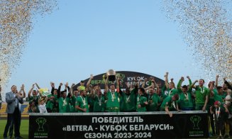 Cine e Neman Grodno, prima adversară europeană a CFR-ului. Clubul are doar două trofee în palmares