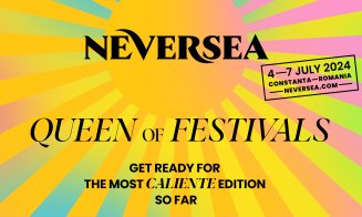 Imnul oficial Neversea 2024 vine de la Inna și Kris Kross Amsterdam