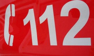ACCIDENT în Cluj-Napoca. O mașină a intrat într-o casă