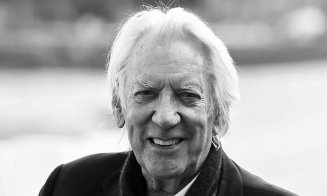 Doliu la Hollywood. A murit actorul Donald Sutherland / "A iubit ceea ce a făcut și a făcut ceea ce a iubit"