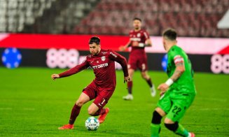 CFR Cluj a oficializat întoarcerea lui Păun: "Bine ai revenit acasă!"
