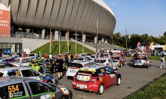 Raliul Clujului 2024: Simone Tempestini, favorit să se impună