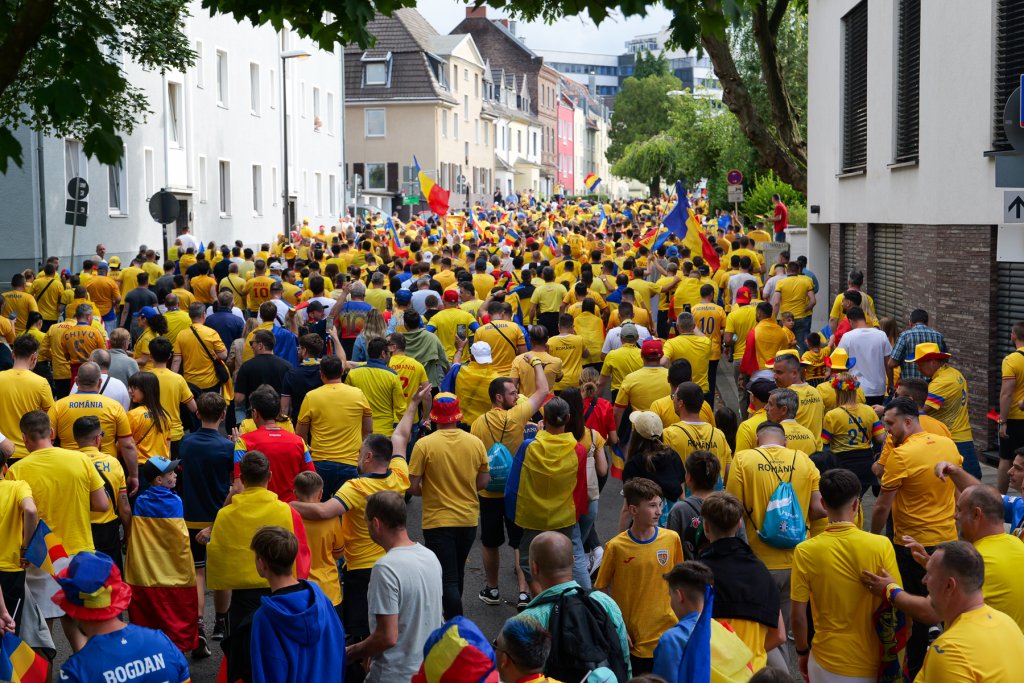 Euro 2024: România-Belgia / Echipa de start trimisă de Edi Iordănescu
