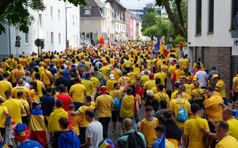 Euro 2024: România-Belgia / Echipa de start trimisă de Edi Iordănescu