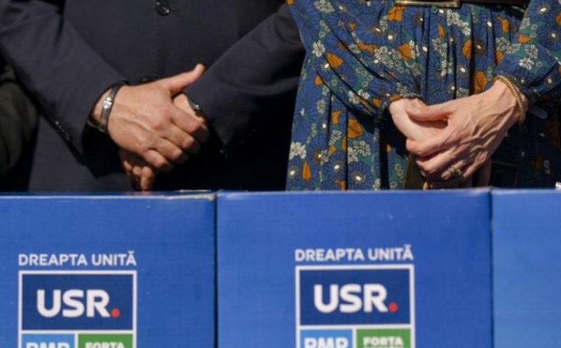 USR își alege noul președinte. Doi candidați s-au retras din cursă/ Cele trei tabere care concurează pentru Biroul Naţional