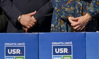 USR își alege noul președinte. Doi candidați s-au retras din cursă/ Cele trei tabere care concurează pentru Biroul Naţional