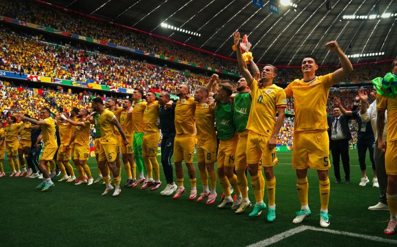 Calculele calificării. Cum ajunge România în optimile de finală la EURO 2024