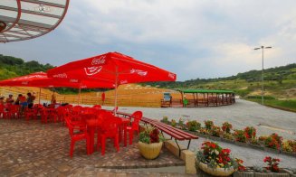 Așteptarea a luat sfârșit! Când se deschide ștrandul Durgău de la Salina Turda