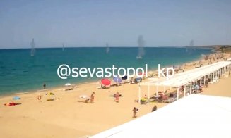 IMAGINI la Marea Neagră cu turiști care fug disperați, sub tirul rachetelor / 3 morți, inclusiv 2 minori și 124 de răniți