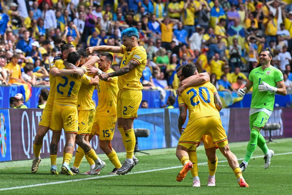 România înfruntă astăzi Slovacia pentru o nouă victorie la EURO 2024. Echipa probabilă