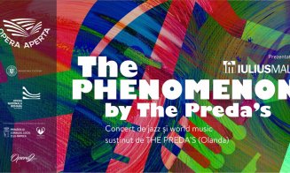 Opera Aperta în Iulius Parc Cluj – „The Phenomenon", un concert de jazz în aer liber