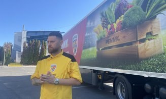 Importanța produselor proaspete pentru performanțele sportivilor. Iată ce mănâncă tricolorii pentru a fi în cea mai bună formă pe teren!