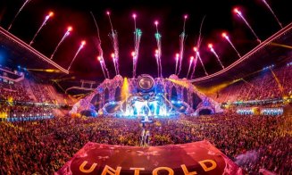„Student de 10” îi premiază pe studenții cu rezultate excepționale cu acces gratuit la cele mai mari festivaluri UNTOLD și NEVERSEA