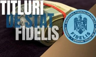Investiție impresionantă în titlurile de stat Fidelis. Un donator va primi o dobândă de 3 milioane lei