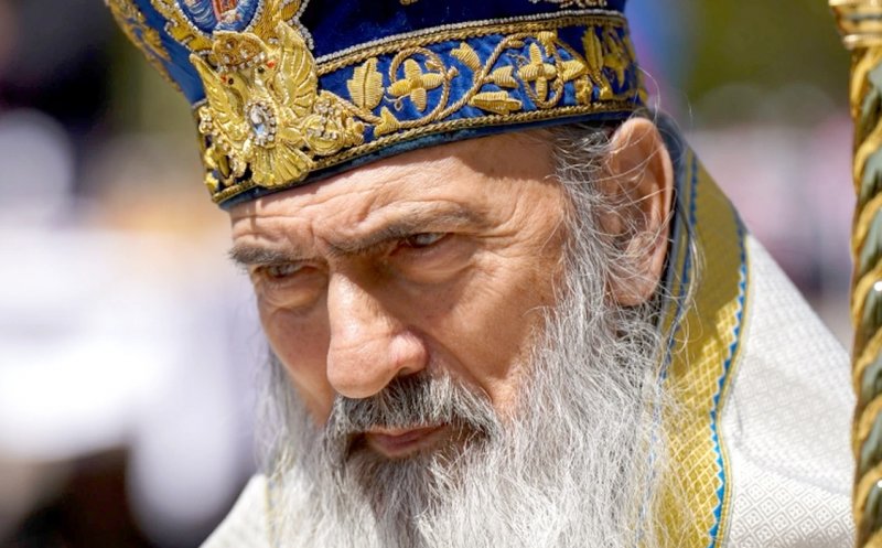 ÎPS Teodosie, reclamat la Consiliul Naţional pentru Combaterea Discriminării / "Abuzatorii nu trebuie scuzați pentru că se întâmplă să fie căsătoriți"