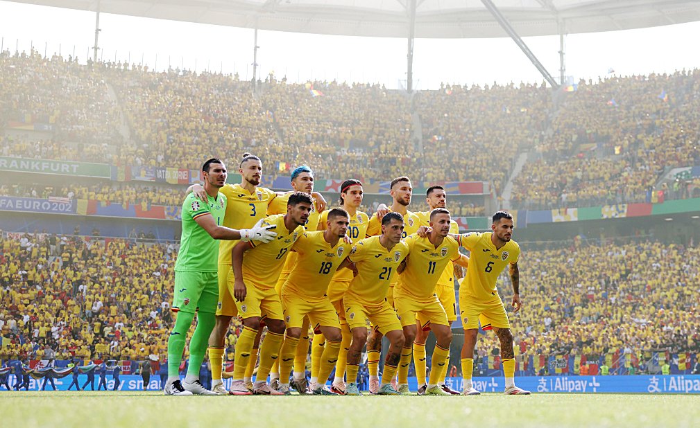 MILIOANE de euro pentru România după calificarea în optimile EURO 2024