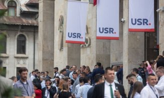 Dintre ei se va alege candidatul USR la prezidențiale. Cine sunt persoanele aflate în competiția internă