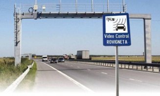 CNAIR anunță că Rovinieta se poate cumpăra și prin Ghişeul.ro/ Tarifele și termenele de valabilitate pentru rovinietă