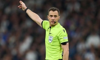 UEFA a stabilit arbitrul partidei România - Olanda. Cine va conduce jocul
