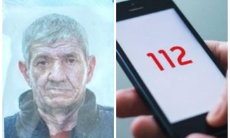 L-AȚI VĂZUT? Bărbat din Cluj, dat dispărut. A plecat spre locul de muncă și nu a mai revenit acasă