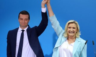 ALEGERI în Franța: Macron a pierdut covârșitor în fața extremiștilor de dreapta / Francezii ar putea avea un premier în vârstă de doar 28 de ani