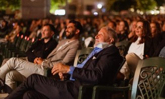 Tudor Giurgiu, la o săptămână de la TIFF: "Clujul. Nu o fi locul perfect, o ştiu mai bine cei care locuiesc acolo, dar..."