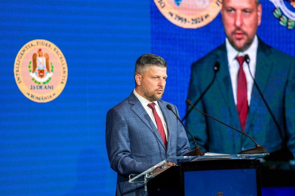 Deputatul Moldovan, la 25 de ani de la înființarea DGIA: „Activitatea acestei Direcții este unul dintre pilonii care susțin buna cooperare internațională în domeniul apărării”