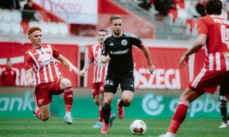 Alex Chipciu, pregătit pentru un nou sezon la "U" Cluj. Cum vede căpitanul campania de achiziții