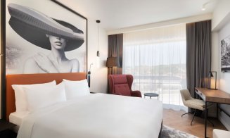 Hotelul de 5 stele din zona Parcului Central Cluj-Napoca se extinde și e sold out de UNTOLD