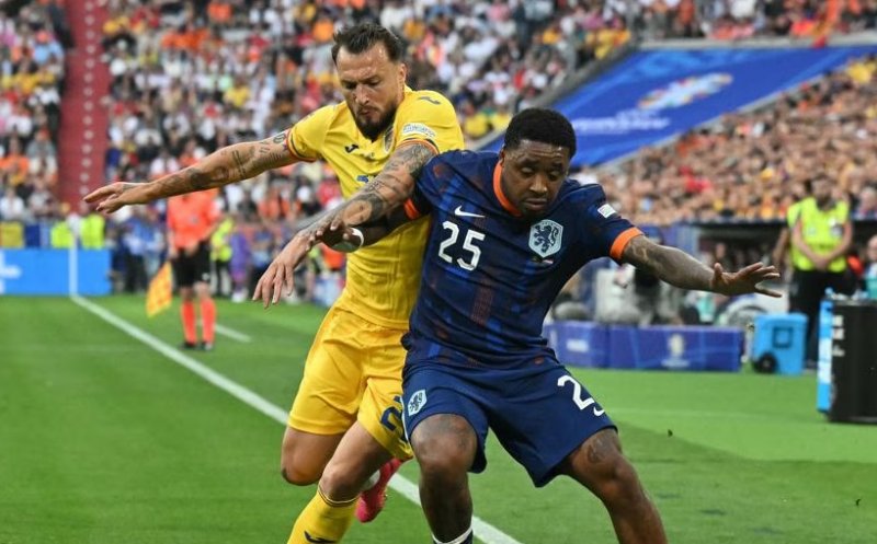 Cum a ajuns "feroviarul" Mogoș titular în optimile de finală de la EURO 2024. Explicațiile selecționerului