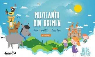 Kids Thursday – Teatru de Păpuși aduce o stagiune magică pentru COPII, în Iulius Parc Cluj-Napoca